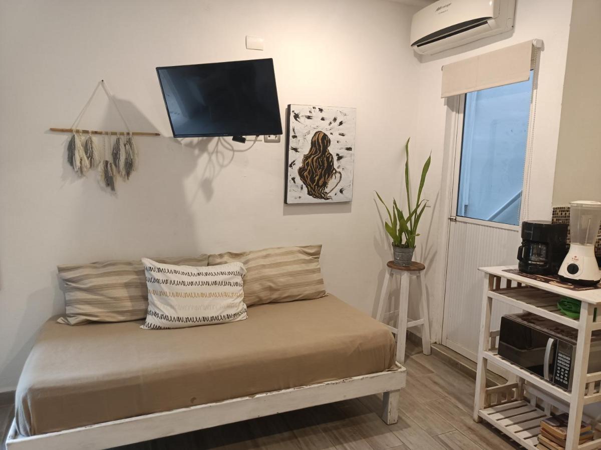 Kika Studios ปลายาเดลการ์เมน ภายนอก รูปภาพ